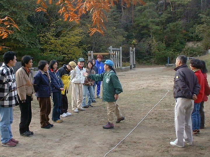 高知県シェアリングネイチャー協会 | 公益社団法人日本シェアリング